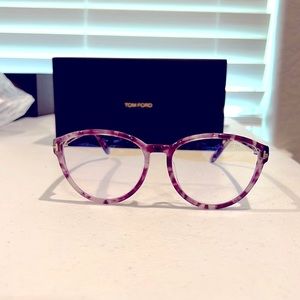 NWT Tom Ford Optical Frames